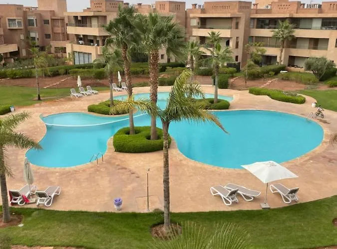 Appartement Golf City Prestigia Topaze 2 Chambre