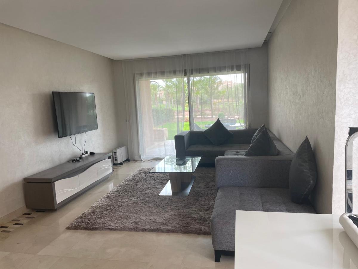 Appartement Golf City Prestigia Topaze 2 Chambre Appartement Marrakesh